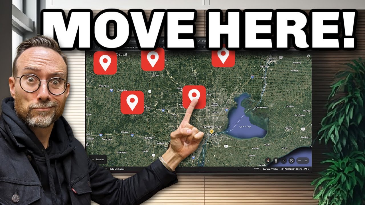 These Detroit Suburbs Have INCREDIBLE Schools But Nobody Knows About Them