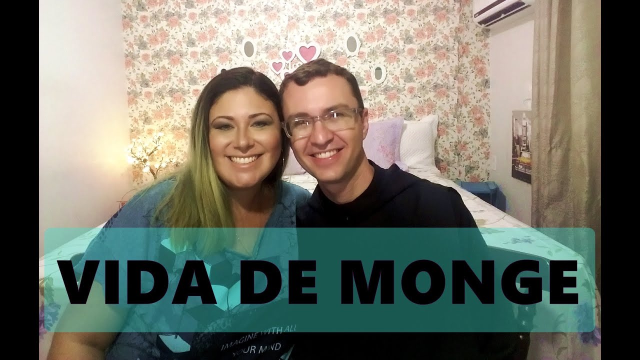 VIDA DE MONGE ft. Irmão Serafim