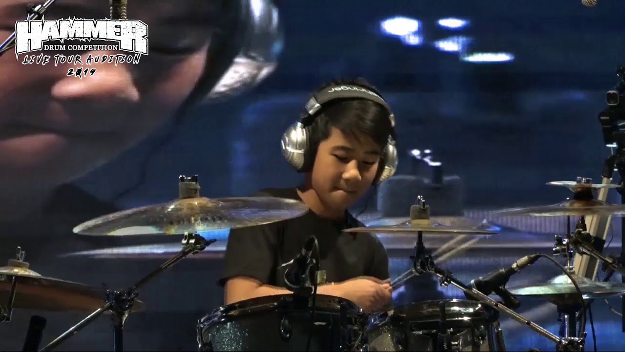 Got A Match by Chick Corea Elektric Band (Drum Cover - ELNOE BUDIMAN)