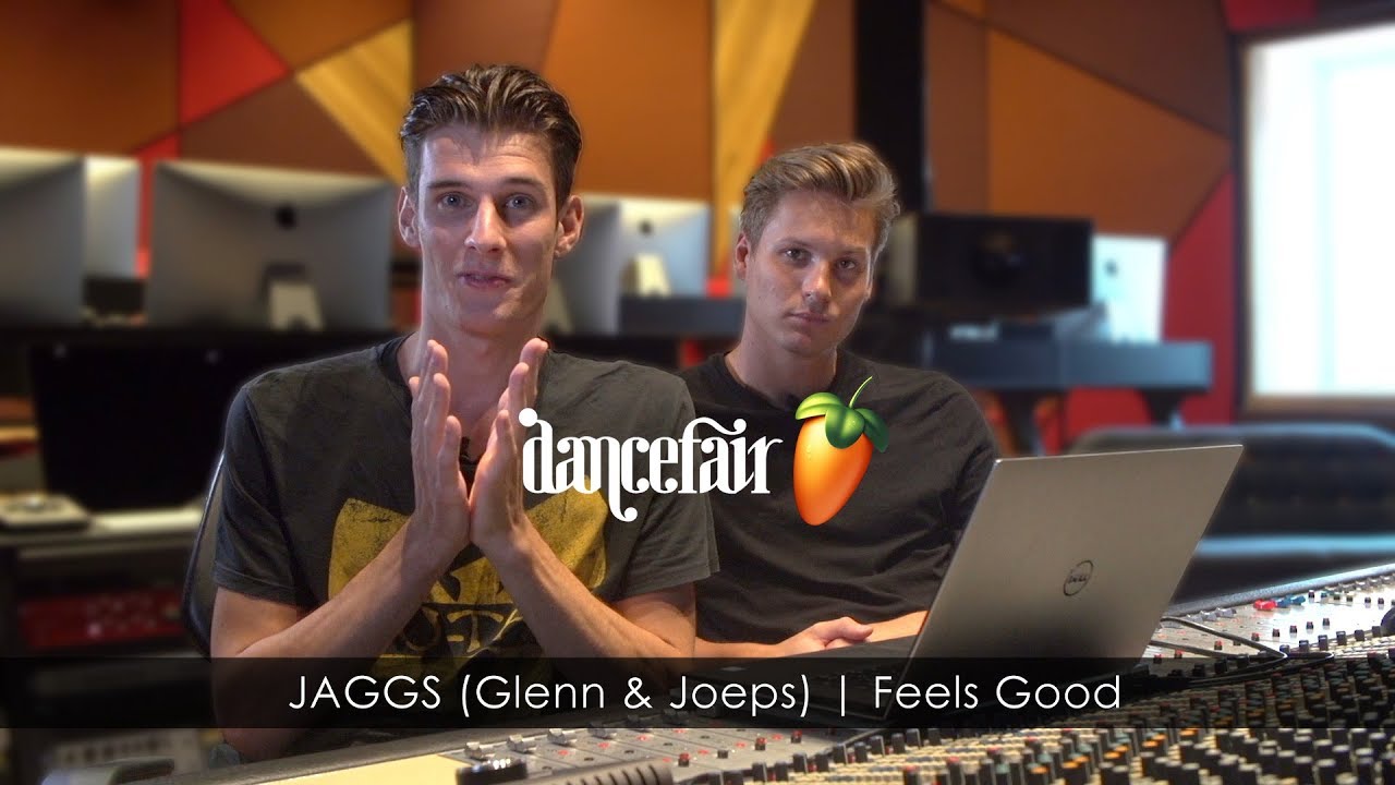 JAGGS Feels Good | Dancefair FL Studio Sessions