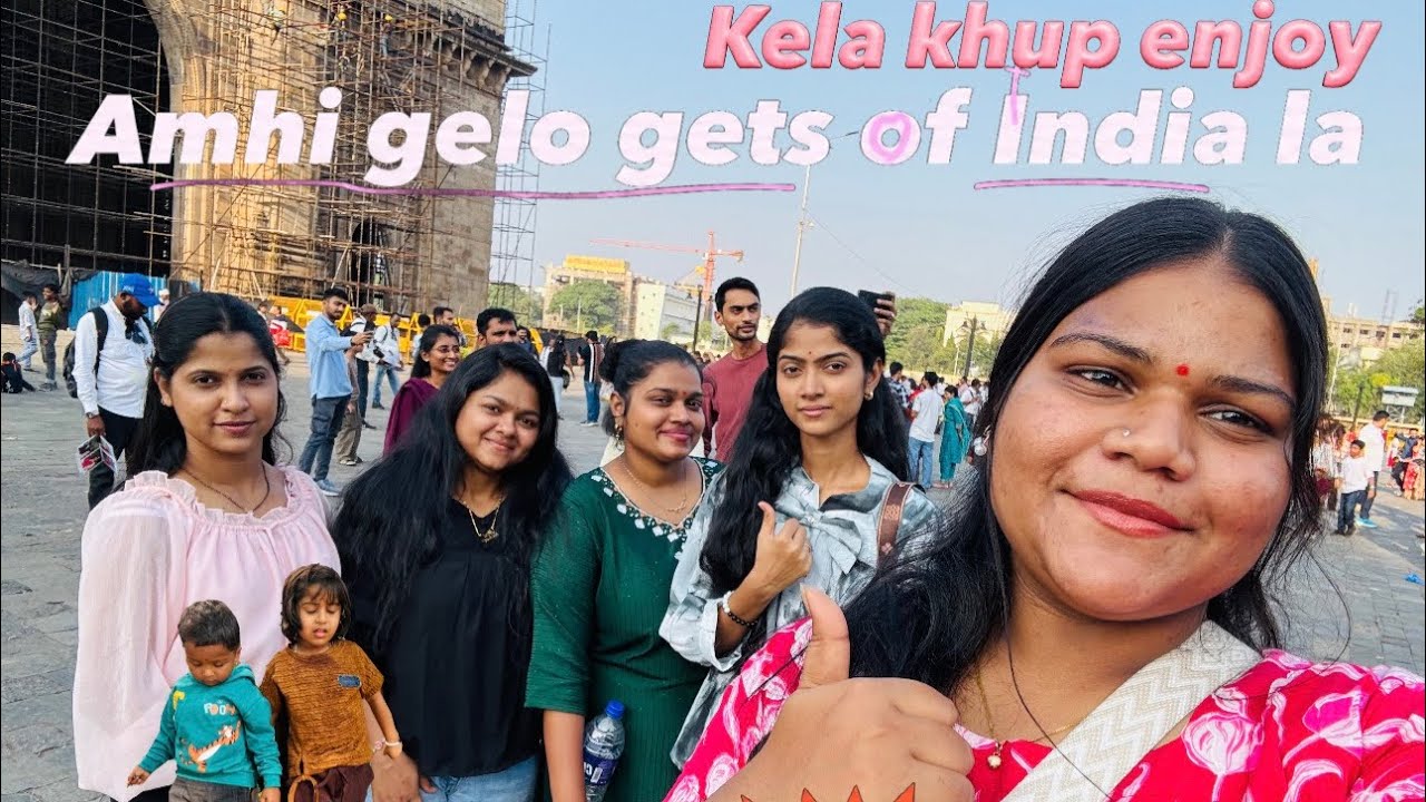 Achank zala 🤘🤪csmt cha plan ….!!!! Vatal navht as hoil 😅😅😅