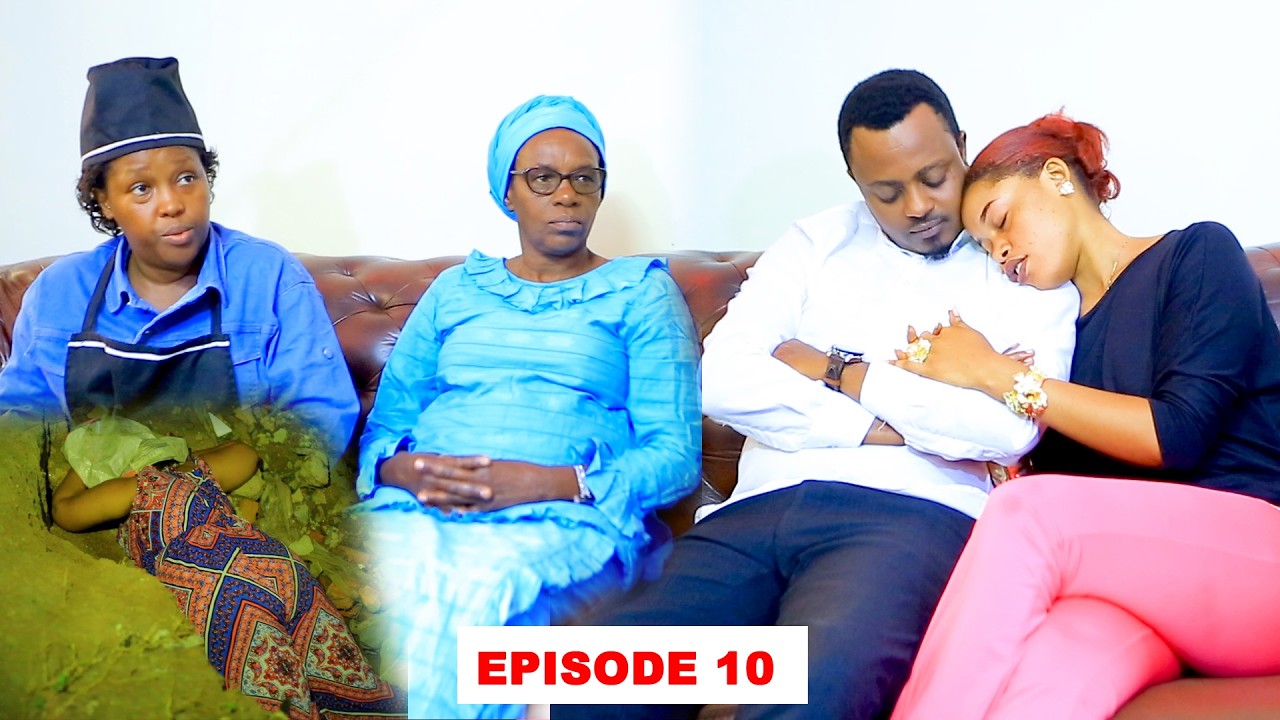 UMUKAZANA EP11: Adeline arabuze 😭Zella we atangiye kuba Umwamikazi😭