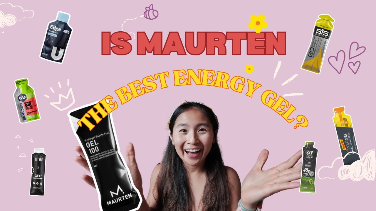 The best energy gel 2024 | HONEST REVIEW of 11 energy gels