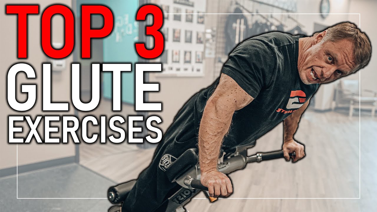 3 Favorite Glute Exercises (Kassem Hanson vs John Meadows)