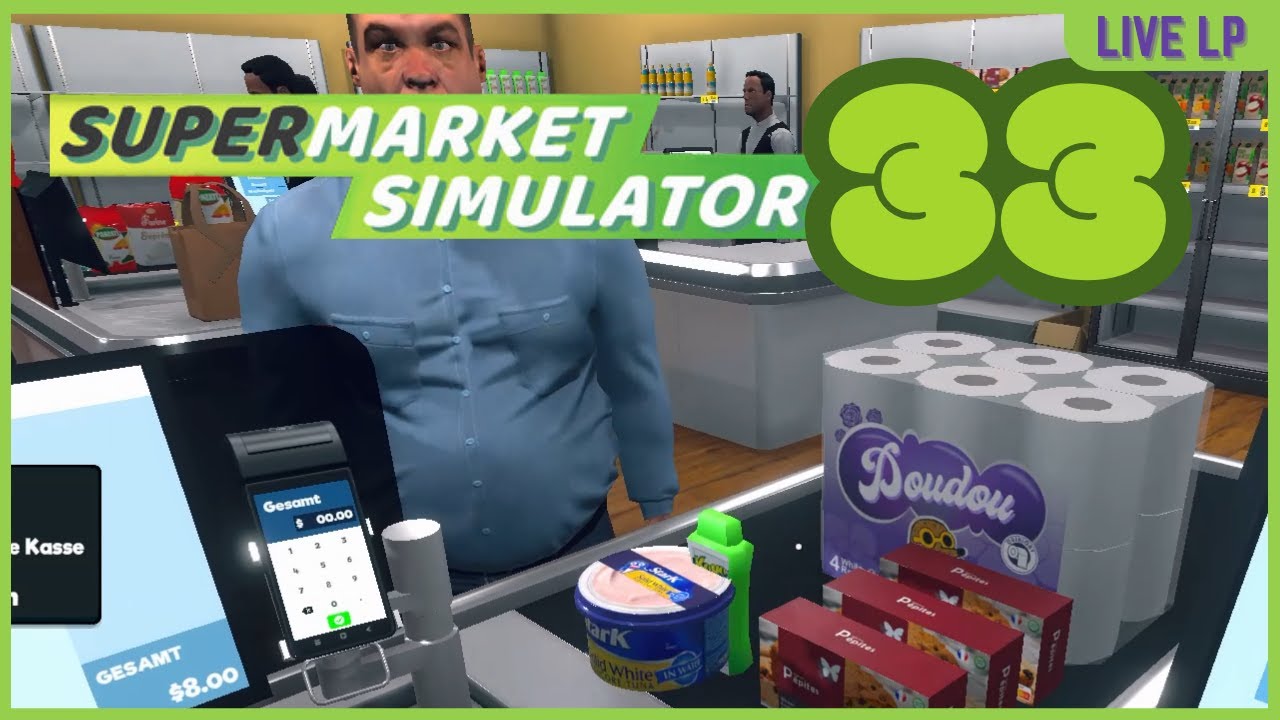 Wir STARTEN richtig DICK durch 🛍️ Der Supermarkt boomt! [LP #033]