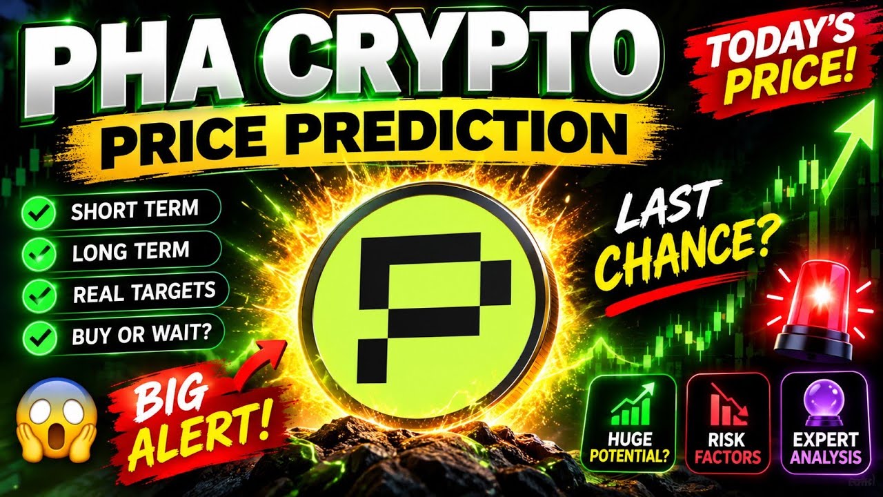 Phala coin today price prediction | Phala coin today news | Pha coin latest news | Pha coin analysis
