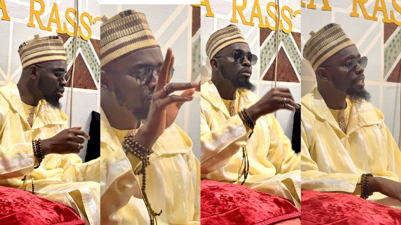 Wahtane Cheikh Amadou yoro ndao 