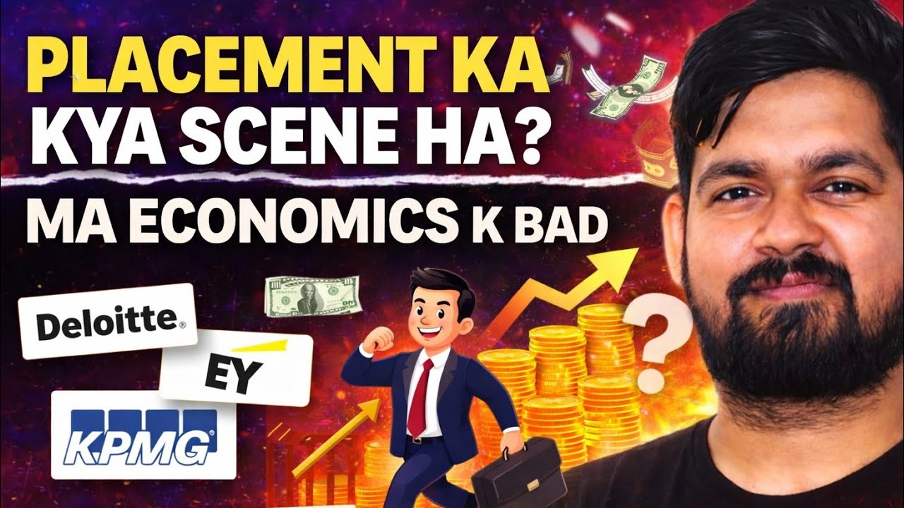 Best Placement Opportunities in NON CUET COLLEGE | MA ECONOMICS ENTRANCE COACHING | CUET PG ECONOMIC