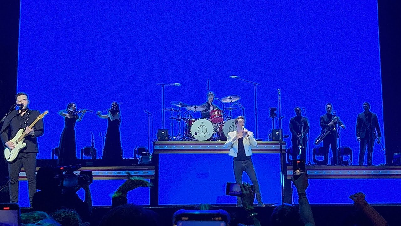 Panic! At The Disco - House of memories [Live at The O2 Arena, London 06.03.23]