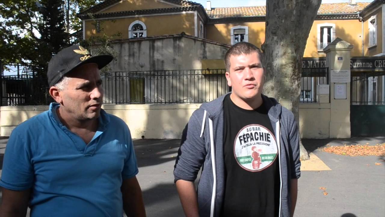 Le gardon 12 ans après - Toinou Pierron Production