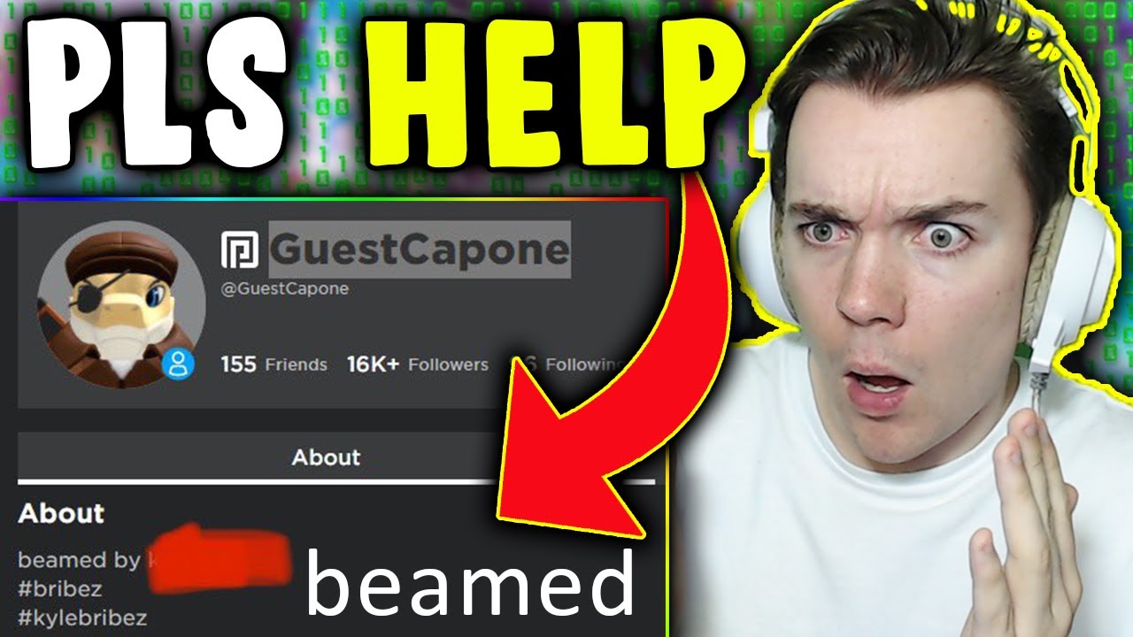 ROBLOX HACKERS ARE GOING CRAZY...