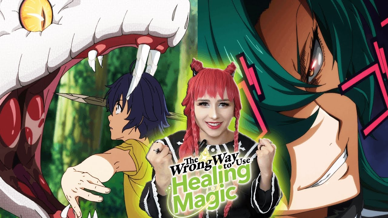 Healing or Killing ?!! - The wrong way to use healing magic - Episode 3