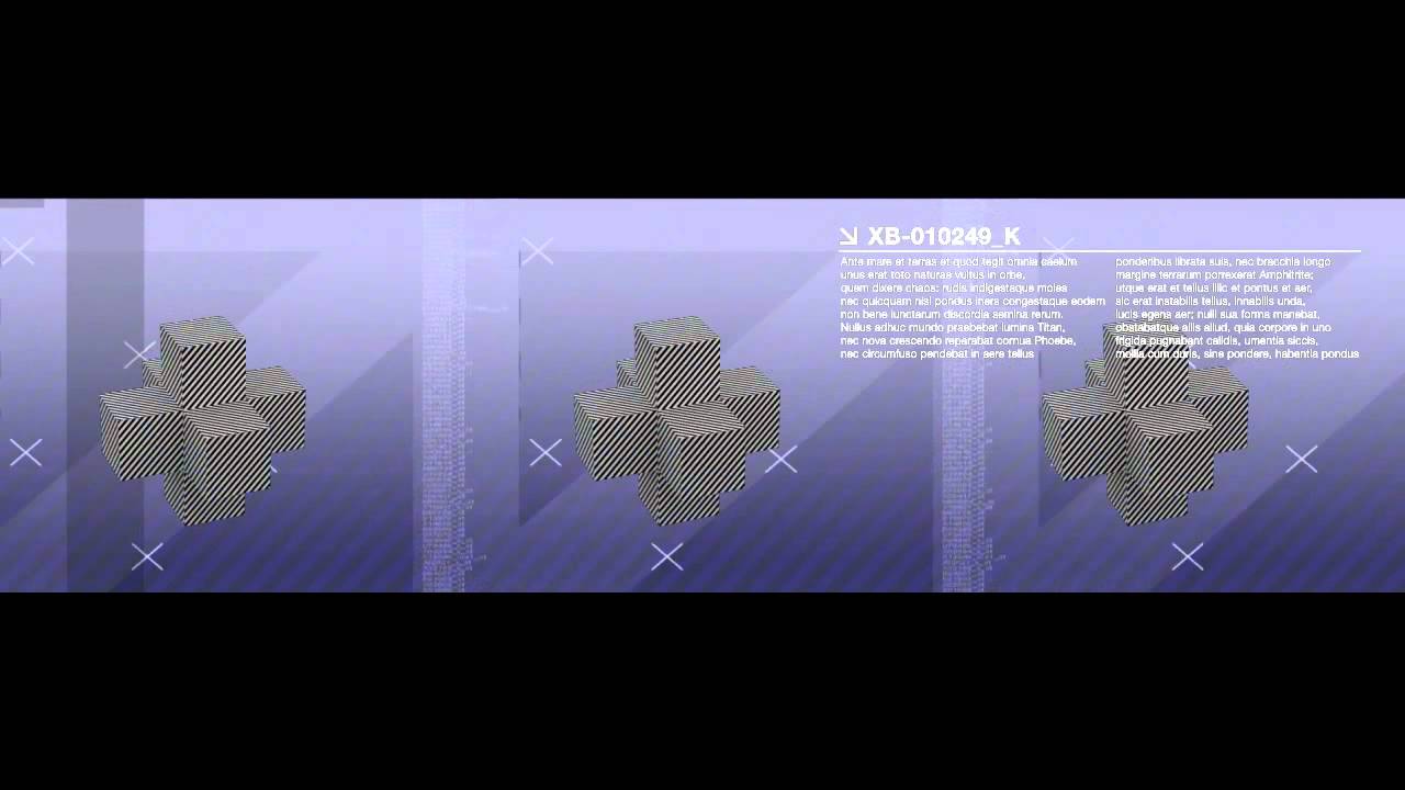 Vj Showreel vj 249_K 2012
