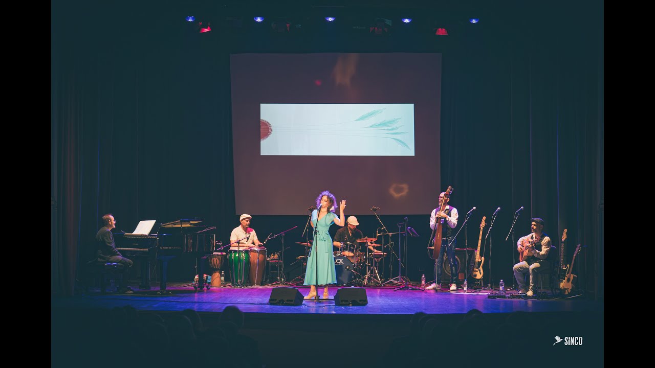 Fuerza que Sale + Swing de Ida y Vuelta. María Jesús Cortés. DIRECTO. Teatro Circo Puente Genil.