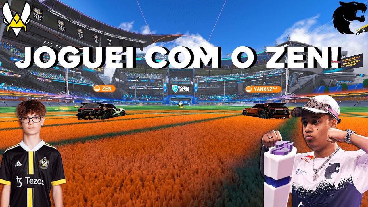 O DIA QUE EU DESTRUI A EUROPA COM O ZEN l YANXNZ POV (UPDATED SETTINGS)