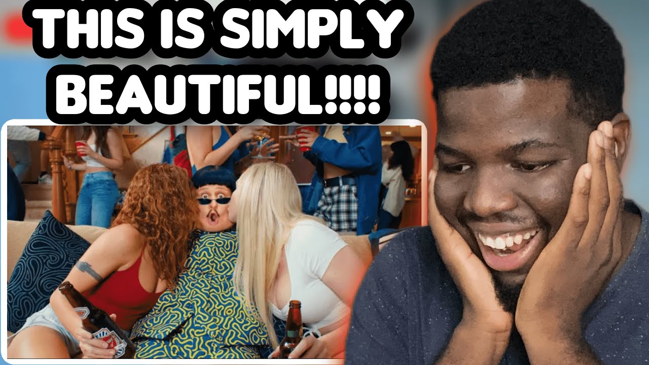 Oliver Tree - Fairweather Friends [EPIC REACTION!]