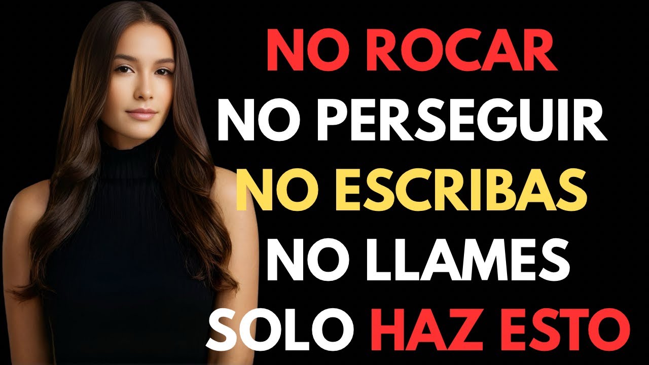 5 COSAS QUE EL HOMBRE NO DEBE HACER CON LAS MUJERES | ESTOICISMO #consejosderelaciones #estoicismo