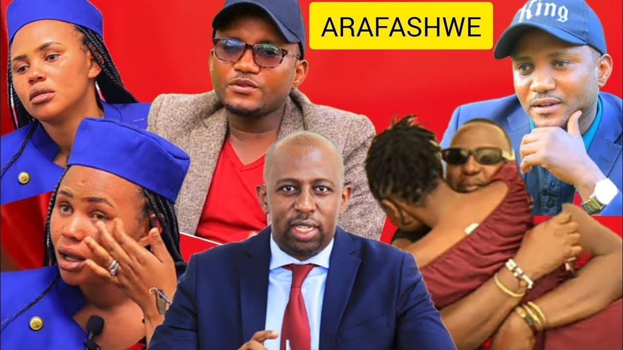THEO BOSEBABIREBA ARAFASHWE😭RUTH YATEYE INDA AMUGEJEYO😭IBYABO BYAHINDUYE ISURA\KWICA UMWANA YABYAYE