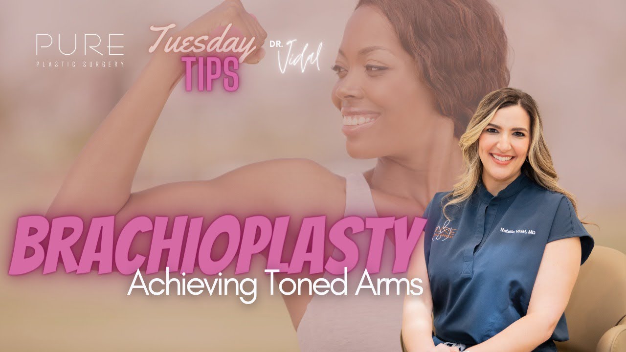 Brachioplasty Explained | Tuesday Tips Live