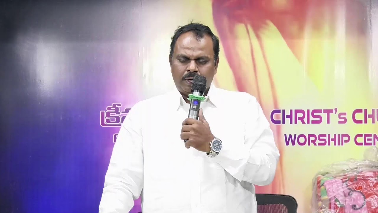 SUNDAY WORSHIP ##21/12/2025
