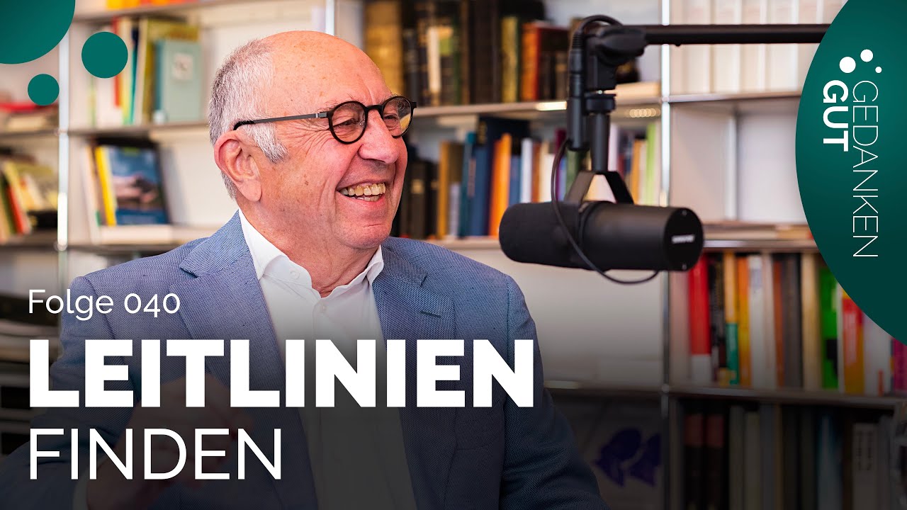 Freiheit, Freude, Frieden – Folge 040 | GedankenGut Podcast
