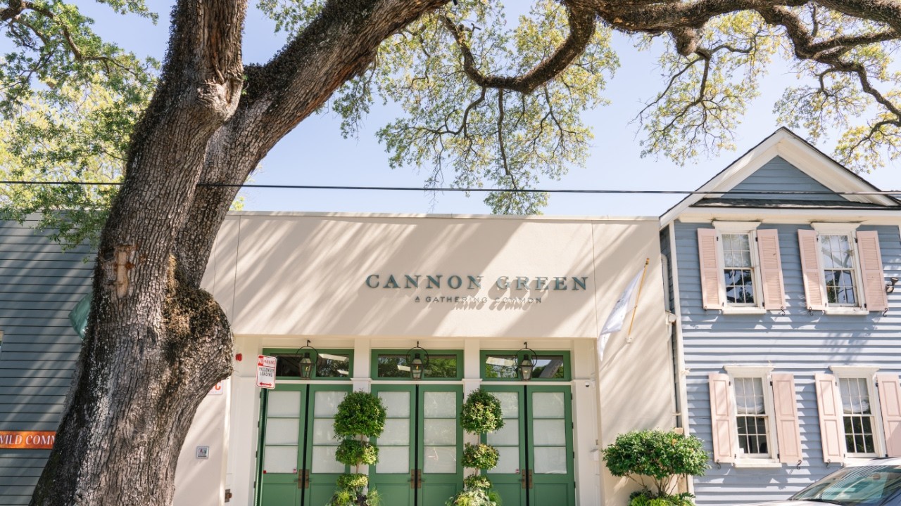 Nicholas & Nikita’s Romantic Wedding Film at Cannon Green | Charleston Wedding Videographer