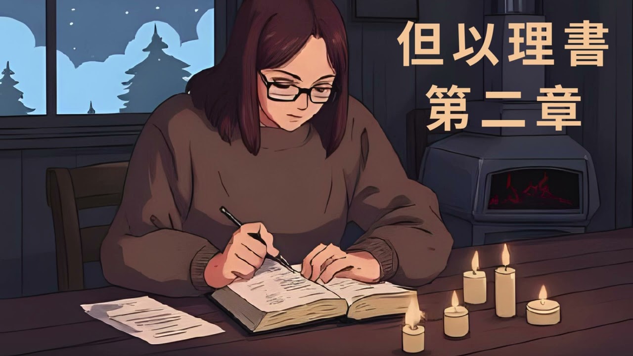 深入解讀 但以理書 第2章｜來自天上的智慧