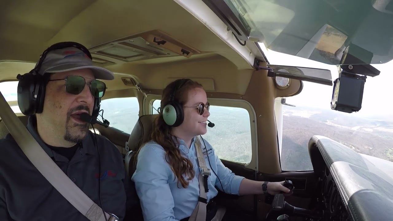Gateway Flight Training C182 Flight Spring 2025