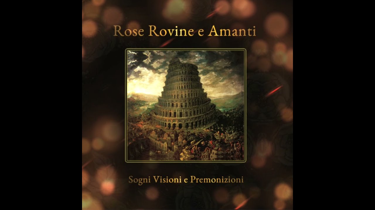 Rose Rovine e Amanti - Adam Song