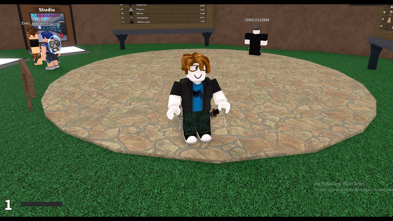 Битва на ножах и пистолетах