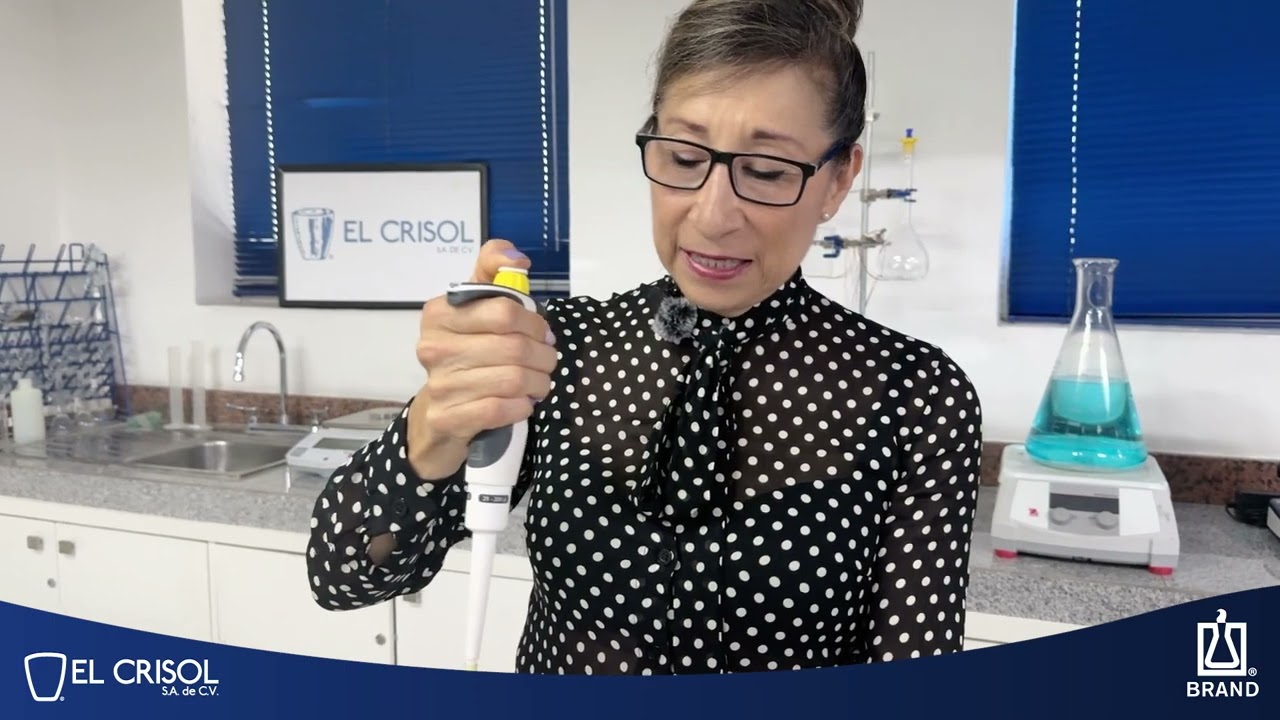 10 Pasos para Convertirse en un Profesional del Pipeteado | Colaboración entre El Crisol y Brand