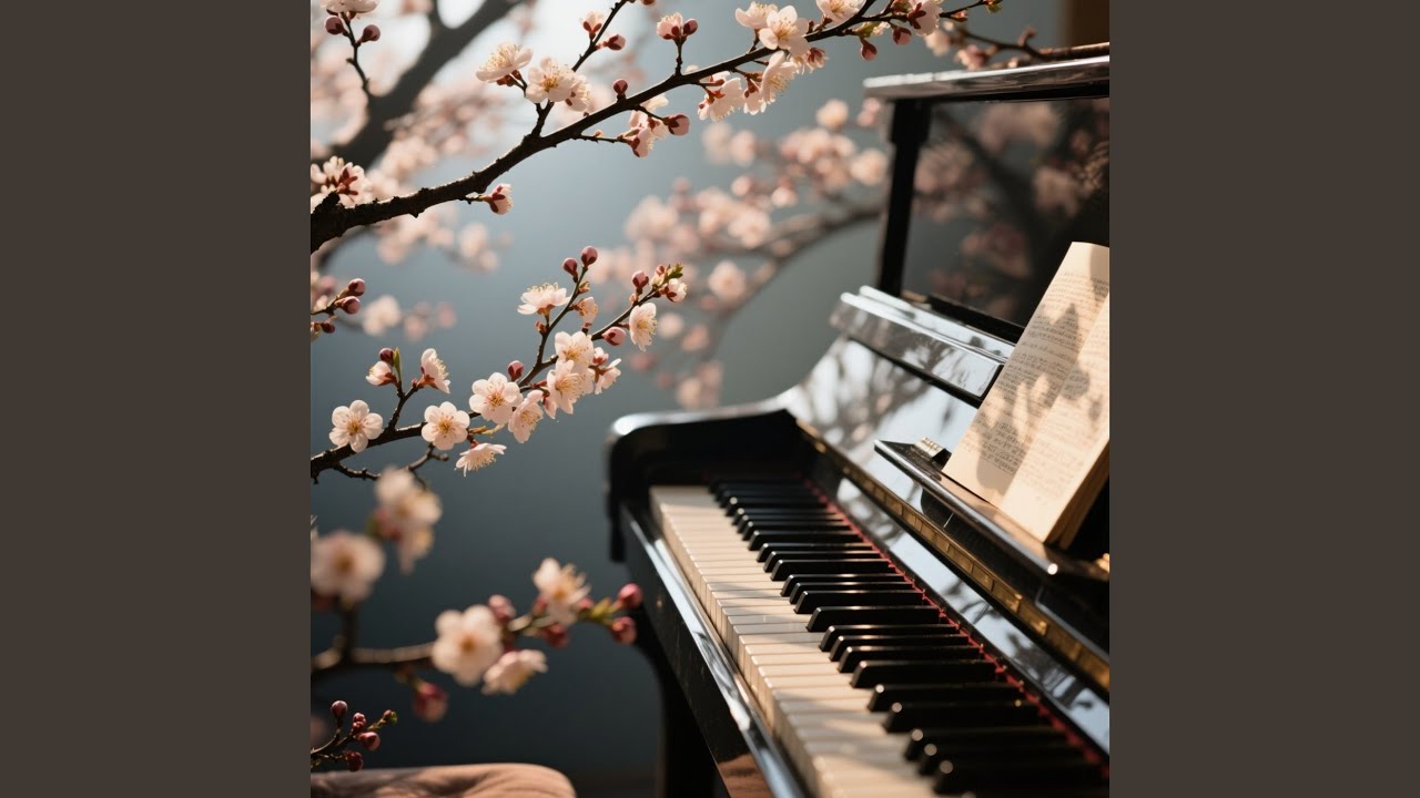 Plum Light in Spring