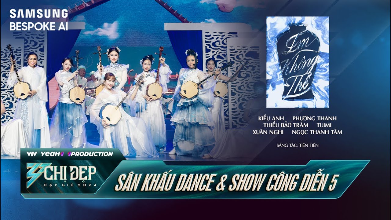 EM KHÔNG THỂ - KIỀU ANH, PHƯƠNG THANH, THIỀU BẢO TRÂM, XUÂN NGHI, TUIMI, NGỌC THANH TÂM |Công Diễn 5