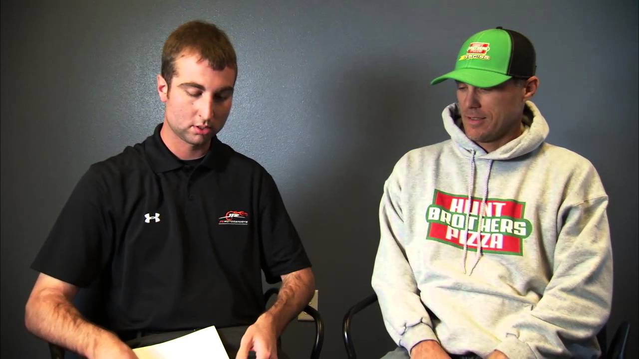 Episode 11: The Harvick Prank