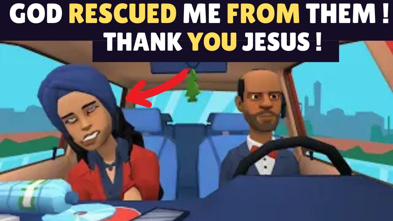 This is How God RESCUED Me From Powerful SPIRITUAL WARFARE ATTACKS