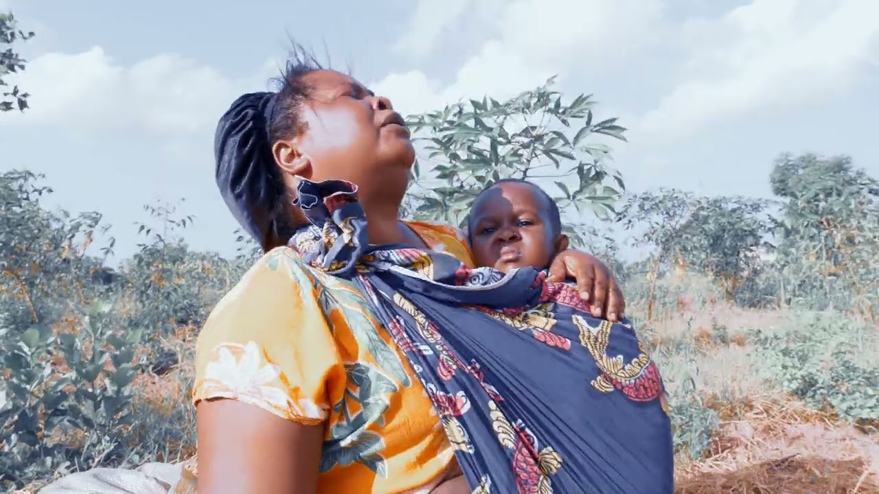 NIPE NGUVU   Paul M. Msoka BENEDICTION VOICE - KIJITONYAMA DMS OFFICIAL MUSIC VIDEO