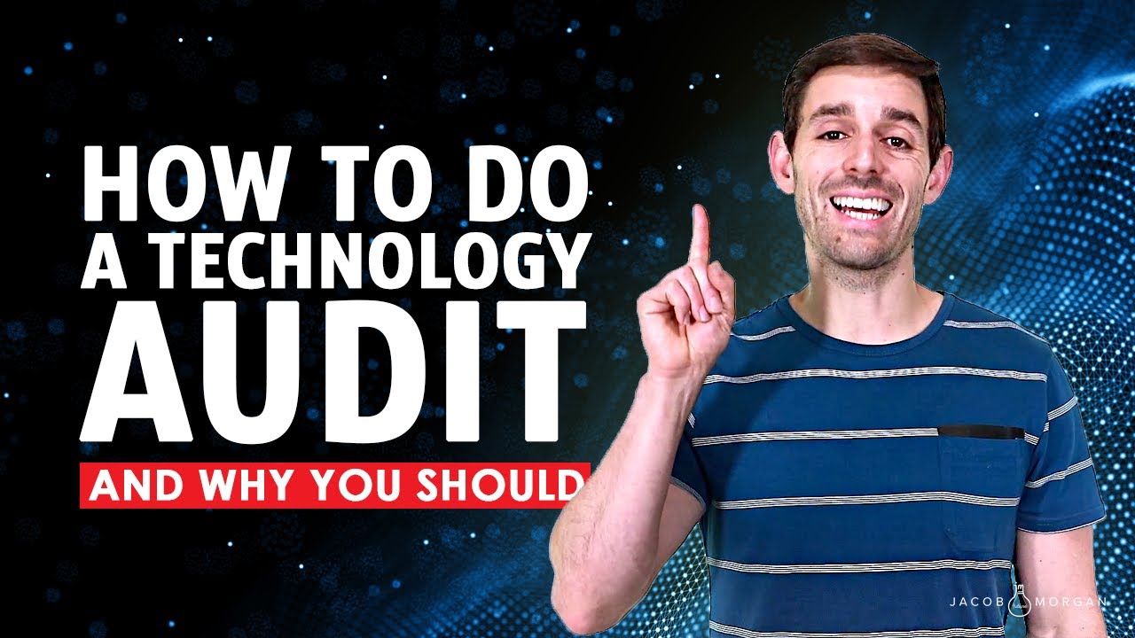 How to do a Technology Audit and Why You Should