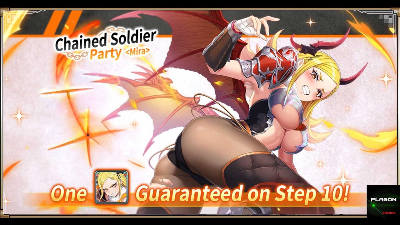Chained Soldier Collab ⛓️🔥 – Going for Mira! | Valkyrie Connect