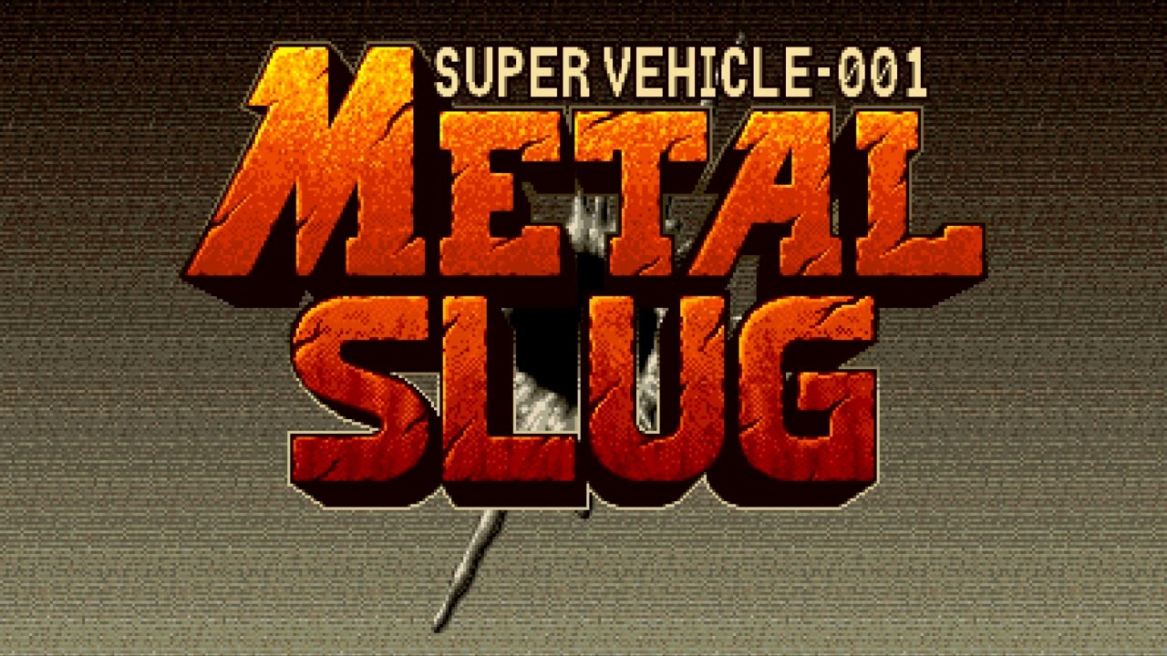 Metal Slug OST - Hold You Still (Extended)