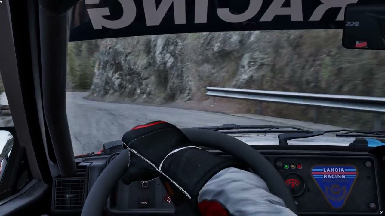 World Record; So Far - Monte Carlo In AC Rally