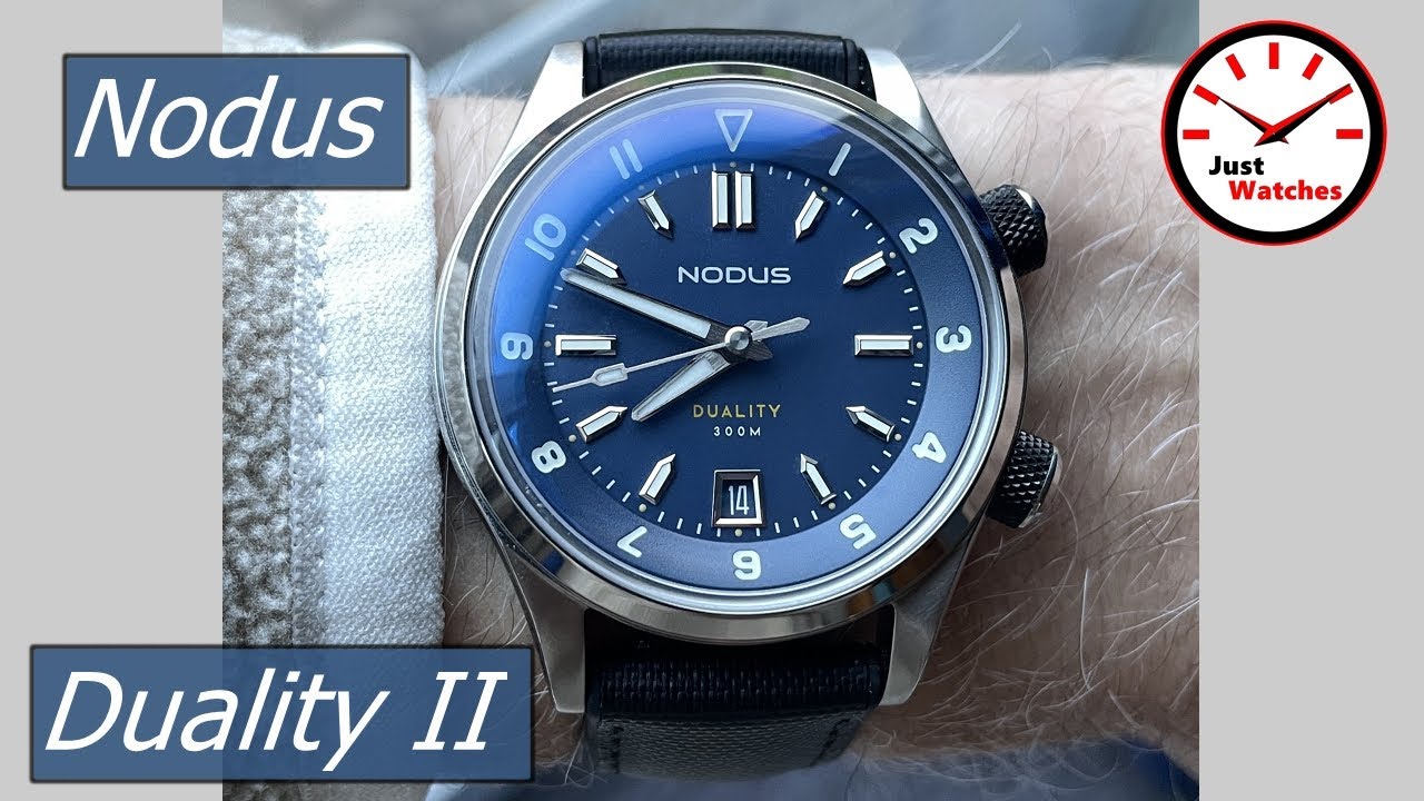 Nodus Duality II &mdash; новый и улучшенный компрессорный дайверский аппарат от Nodus!