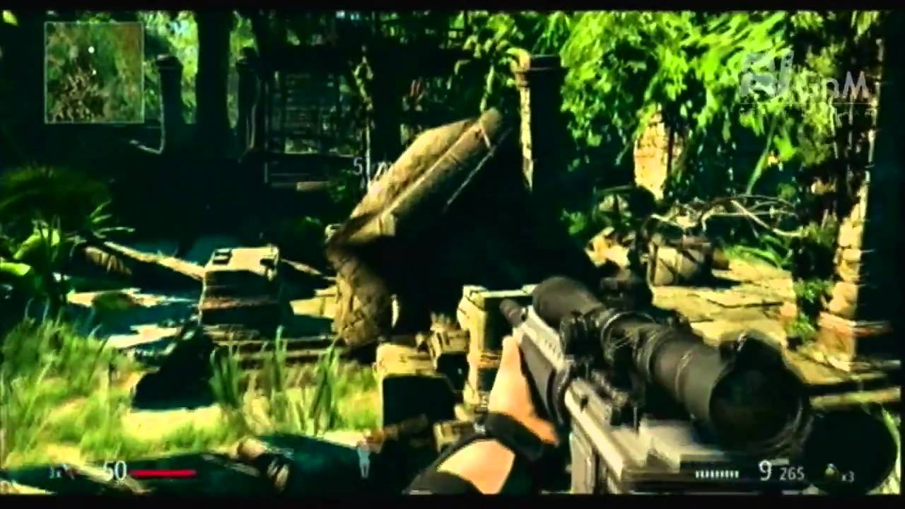 Sniper: Ghost Warrior, Wideorecenzja od GnM Crew!