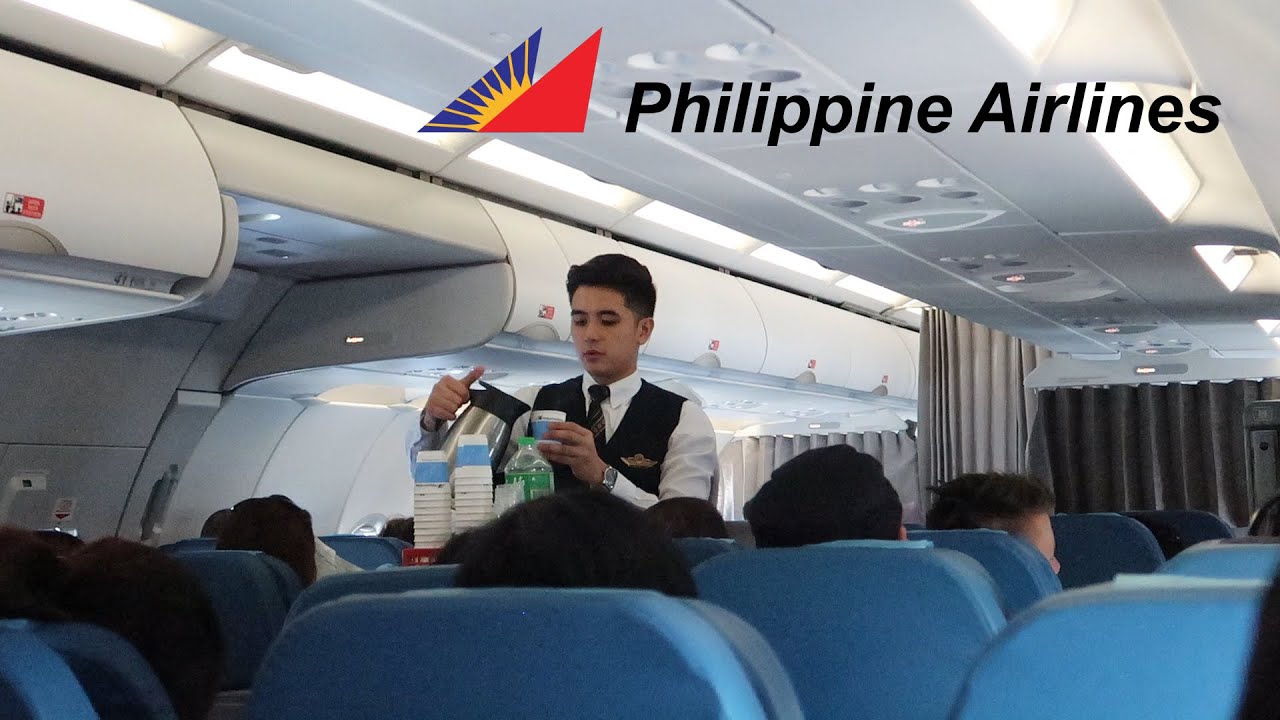 Отчёт о полёте | Philippine Airlines | A321-200 | Рейс PR2142 | Илоило — Манила | Эконом-класс