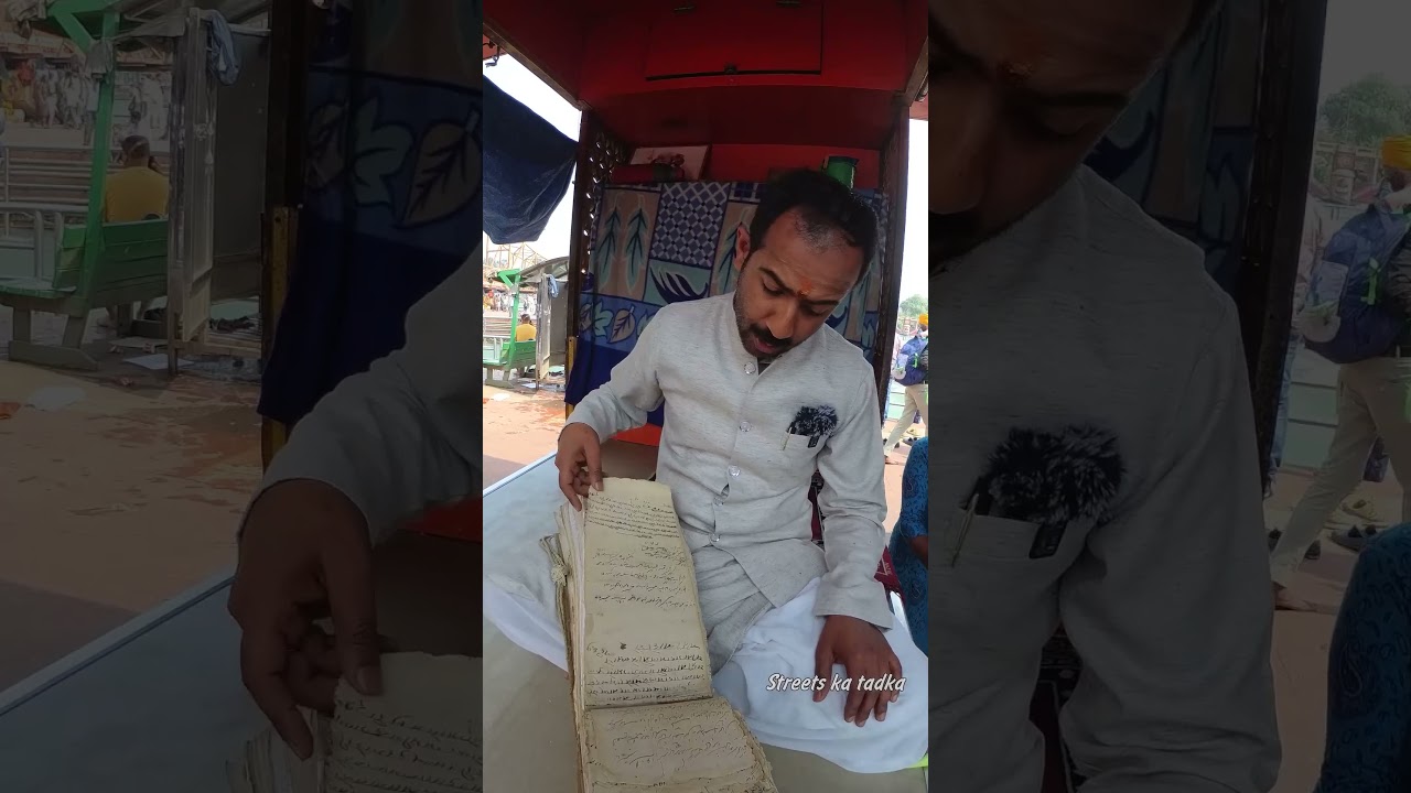 you can trace your family history with these purohits pothis at haridwar 