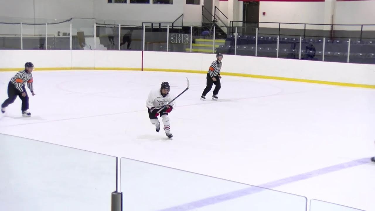 RSEQ Hockey masculin D2 🏒 Thetford @ Limoilou