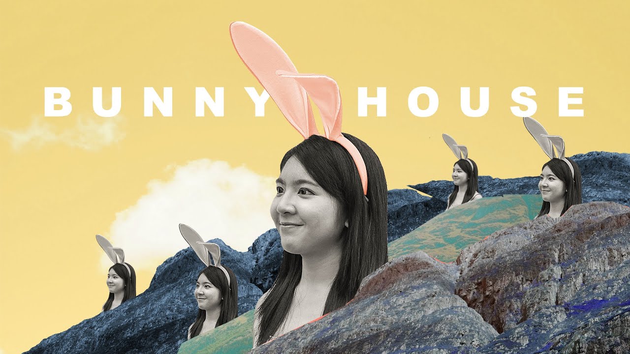 Gym and Swim - Bunny House (Official Audio)