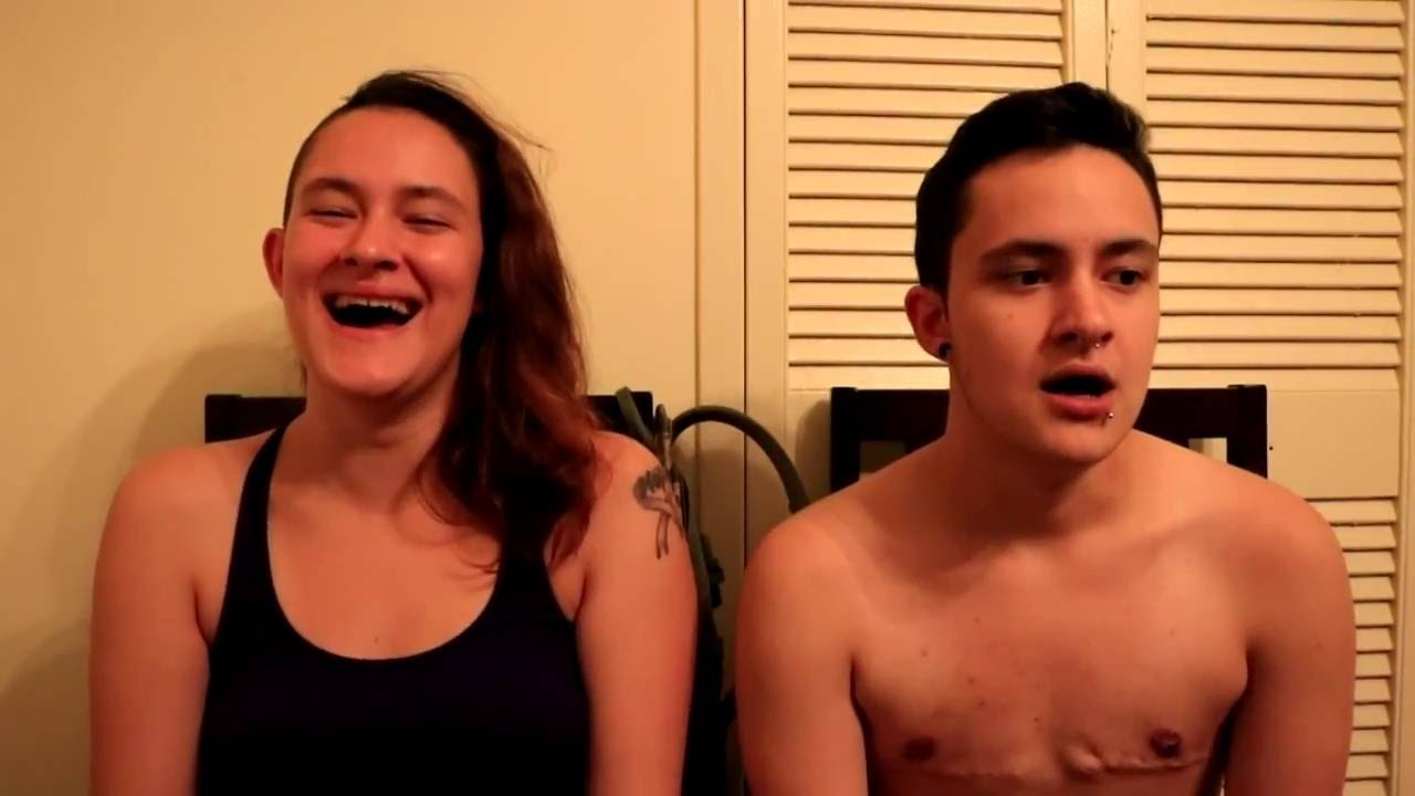 Teenage Disability and Body Issues. Ft Homowholockin