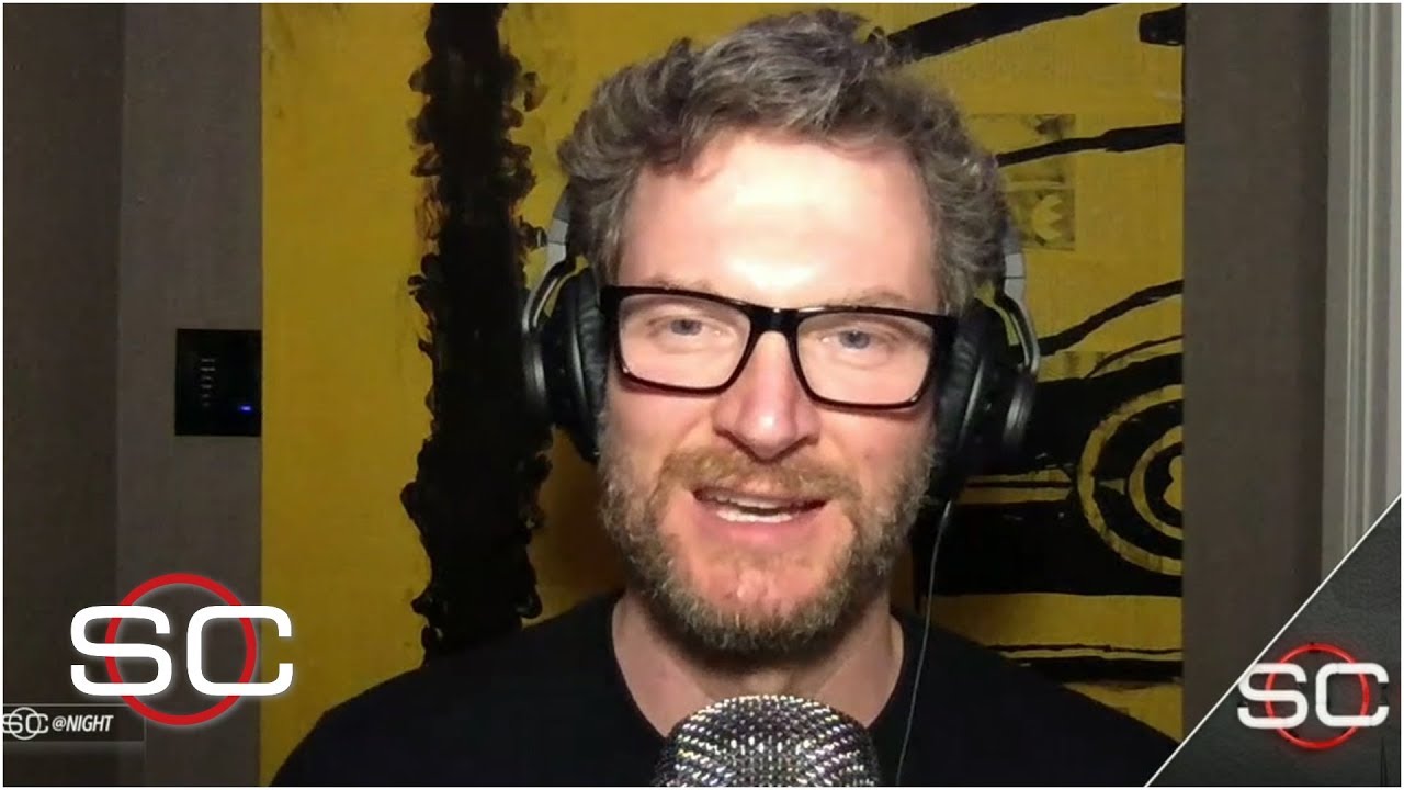 Dale Earnhardt Jr. would tell his dad 'told ya so' about iRacing | SportsCenter