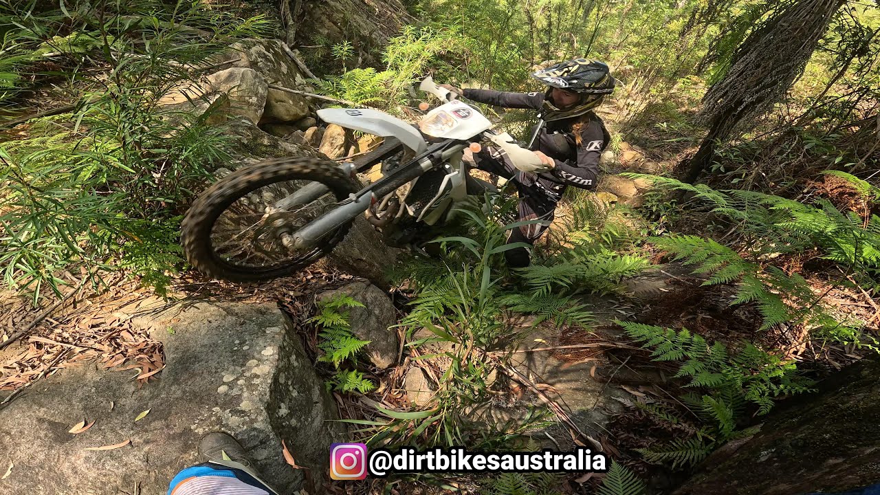 Hard Enduro - Devils Creek