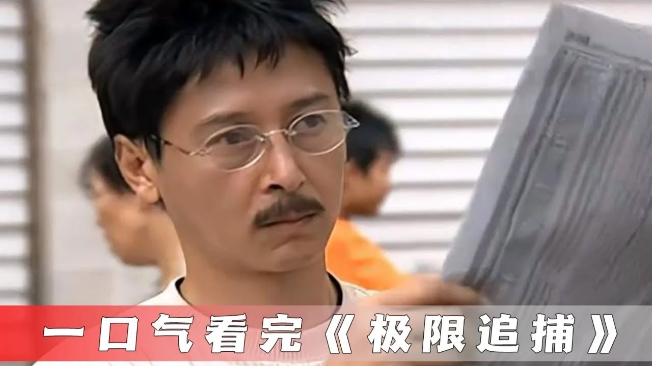 真实改编 悍匪胡志军持枪搞钱记丨一口气看完《极限追捕》#悬疑剧解说